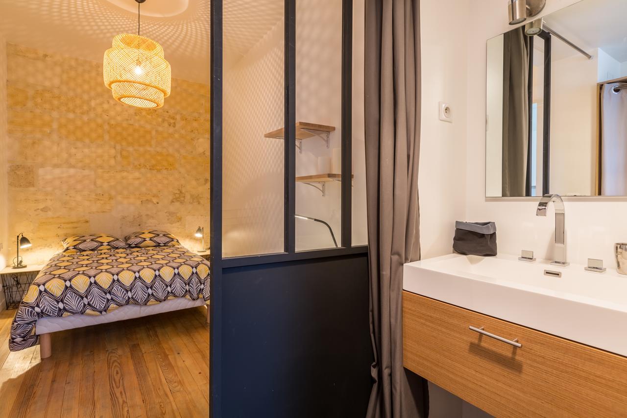 Quiet Apartment Close To The Center Бордо Экстерьер фото