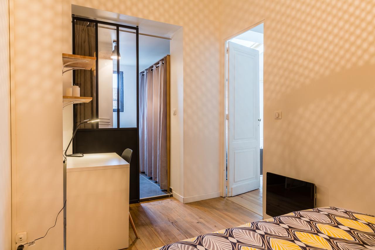 Quiet Apartment Close To The Center Бордо Экстерьер фото